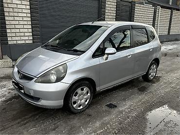Honda: Honda Fit: 2003 г., 1.3 л, Вариатор, Бензин, Хэтчбэк — 4