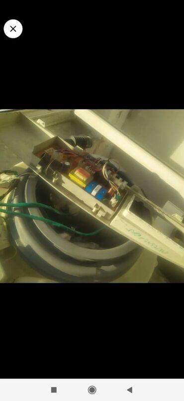 Ремонт стиральных машин: Кир жуугуч машина оңдойбуз. Үйүңүзгө барып оңдойбуз, көтөрүп, алып — 8