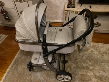 Araba-beşiklər: Çıxarıla bilən beşikli araba, Kidilo, Yeni — 1