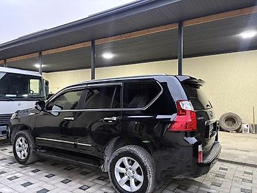 Lexus: Lexus GX: 2010 г., 4.6 л, Автомат, Бензин, Внедорожник — 3