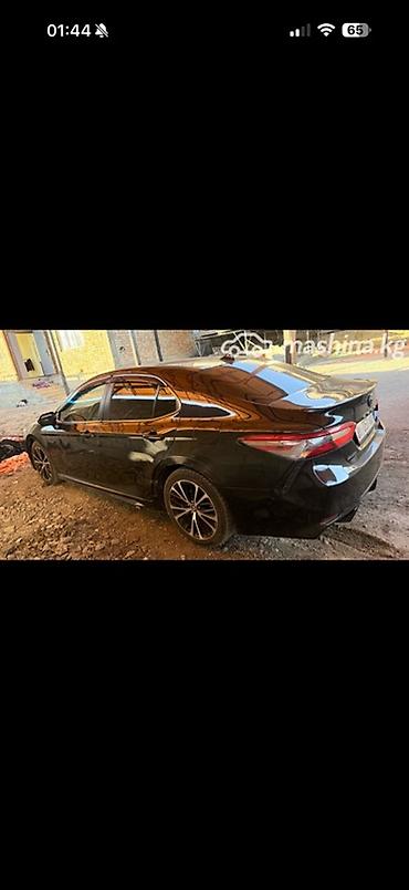 Toyota: Toyota Camry: 2020 г., 2.5 л, Автомат, Бензин, Седан — 4
