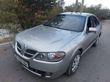 купить авто в кредит без первоначального взноса: Nissan Almera: 2005 г., 1.5 л, Механика, Бензин, Седан