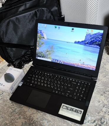 acer ноутбук цена: Ноутбук, Acer, 8 ГБ ОЗУ, Intel Core i5, 15.6 ", Б/у, Для работы, учебы, память SSD