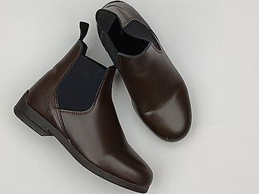 mk botki: Kozaki Decathlon, 32, Używany — 1
