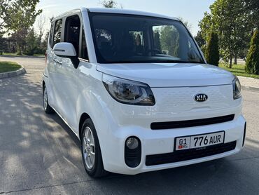 продаю после дтп: Kia Ray: 2019 г., 1 л, Автомат, Бензин, Жол тандабас