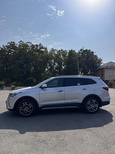 фара форостер: Hyundai Santa Fe: 2017 г., 2.2 л, Автомат, Дизель, Кроссовер — 2
