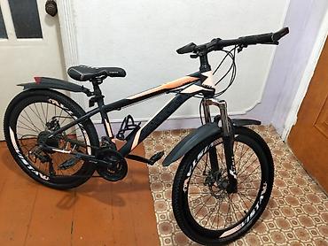 klass.az velosiped: İşlənmiş Şəhər velosipedi Vista, 24" — 1