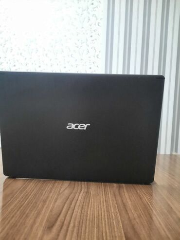 подставка для ноутбука: Acer Aspire 5 noutbuk - Model: Acer Aspire 5 (qara korpus) - Ekran