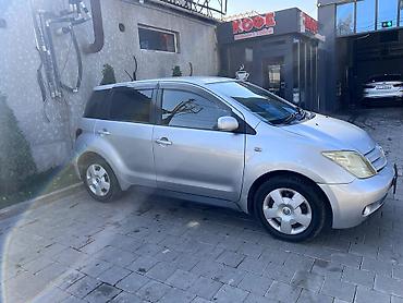tayota auris: Toyota Ist: 2003 г., 1.3 л, Автомат, Бензин, Хэтчбэк — 3