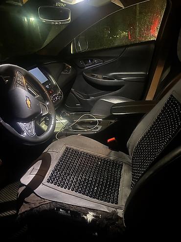 передний бампер малибу: Chevrolet Malibu: 2017 г., 1.5 л, Автомат, Бензин, Седан — 4