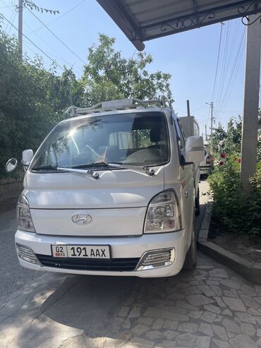 бокс на крышу авто купить в бишкеке: Hyundai Porter: 2020 г., 2.5 л, Типтроник, Дизель, Универсал