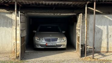 продаю связи с переездом: Mercedes-Benz E-Class: 2003 г., 3.2 л, Автомат, Бензин, Седан