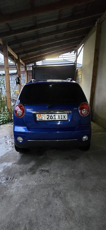 Daewoo: Daewoo Matiz: 2008 г., 0.8 л, Автомат, Бензин — 4