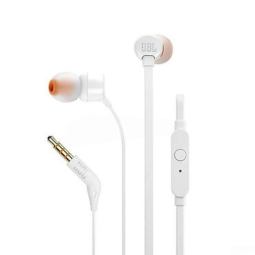 jbl nausnik: JBL T110 Blue Red White simli qulaqcıq JBL T110 Blue / Red / White — 1