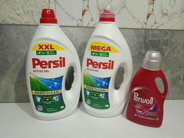 Kućna hemija i proizvodi za kuću: Detergenti za veš – Ariel, Persil i Perwoll (različite varijante) - — 11