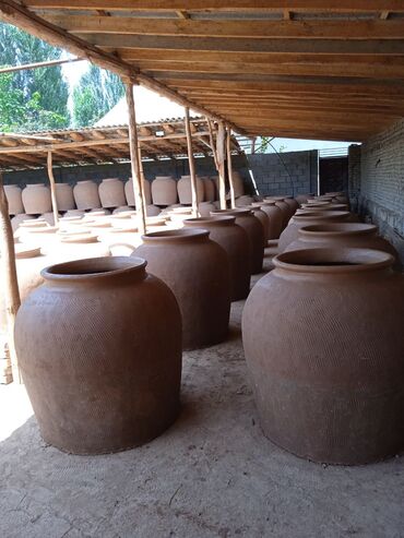 Очок: Тандыры Больше 6 лет опыта — 25