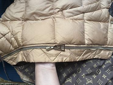 denim tears: Jilet, Louis Vuitton, rəng - Bej — 2