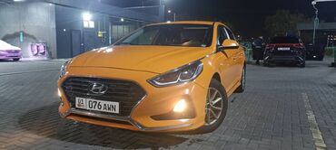 рассрочка авто в кыргызстане: Hyundai Sonata: 2019 г., 2 л, Автомат, Газ, Седан