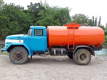 вода зам зам: Ош услуга водавоз 8.5тонна водовоз 
 таза суу жеткиребиз Шаар ичинде — 4