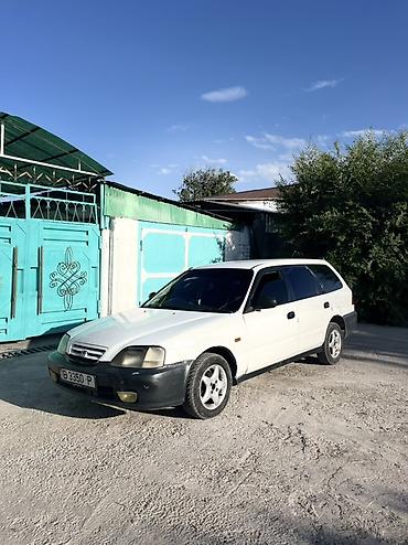 лодка купить: Honda Partner: 2000 г., 1.5 л, Автомат, Бензин, Универсал — 1