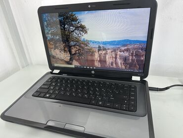 usb разъем: Ноутбук, HP, 8 ГБ ОЗУ, Intel Core i5, 15.6 ", Б/у, Для несложных задач, память HDD