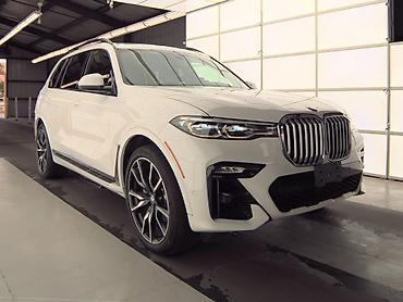 bmw e70: BMW X7: 2020 г., 3 л, Автомат, Бензин, Внедорожник — 1