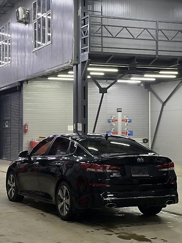 Kia: Kia Optima: 2018 г., 2.4 л, Автомат, Бензин, Седан — 4