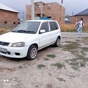 Mazda: Mazda Demio: 2000 г., 1.3 л, Автомат, Бензин, Купе