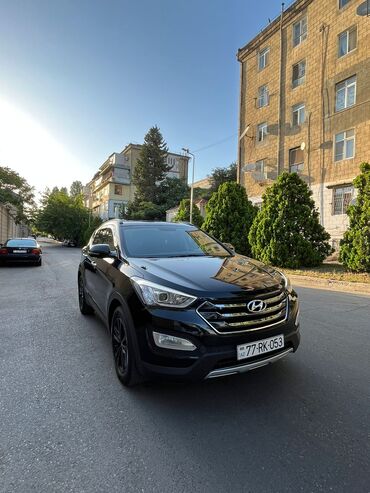 hyundai i30 satilir: Hyundai Santa Fe: 2 l | 2014 il