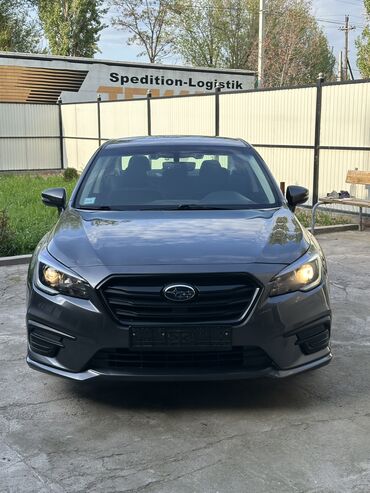тюнинг легаси: Subaru Legacy: 2017 г., 2.5 л, Вариатор, Бензин, Седан