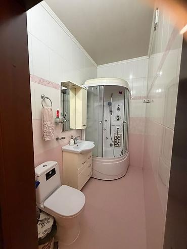 Продажа квартир: 4 комнаты, 192 м², ул. Московская / Уметалиева Элитка, 4 этаж, Евроремонт — 10