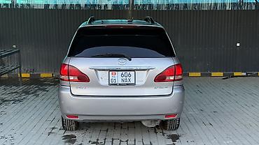 Унаа сатуу: Toyota Ipsum: 2003 г., 2.4 л, Автомат, Бензин, Вэн/Минивэн — 7