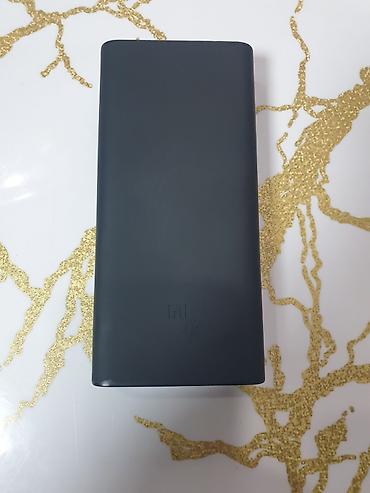 power case: Внешний аккумулятор Xiaomi Mi 50W Power Bank 20000 мА·ч (модель — 3