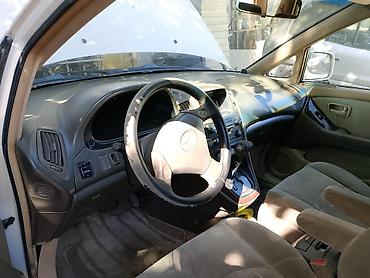 Scion: Toyota Harrier (RHD) – ağ rəngli krossover/SUV Xüsusiyyətlər: - lalafo.az -da — 1 Scion: Toyota Harrier (RHD) – ağ rəngli krossover/SUV Xüsusiyyətlər: - — 1