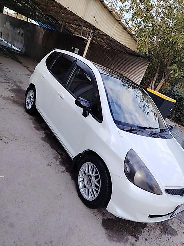 дверцы: Honda Fit: 2003 г., 1.3 л, Бензин, Хэтчбэк — 2