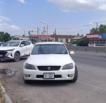 haima 3: Toyota Altezza: 2004 г., 2 л, Автомат, Газ, Седан — 3