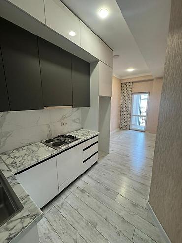 атлантис жк: 1 комната, 44 м², Элитка, 12 этаж, Евроремонт — 2
