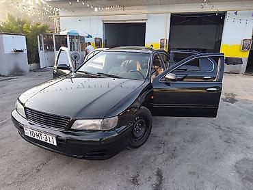 Avtomobil satışı: Nissan Maxima: 3 l | 1998 il Sedan — 3
