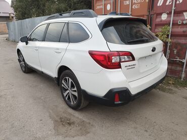Другая автоэлектроника: Subaru Outback: 2019 г., 2.5 л, Вариатор, Бензин, Универсал
