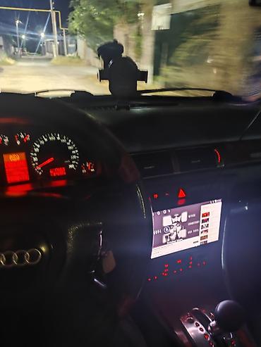 Audi: Audi A6: 2000 г., 2.5 л, Автомат, Дизель, Седан — 4