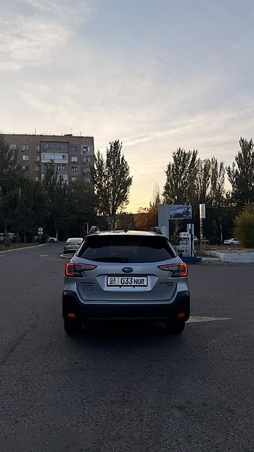 Subaru: Subaru Outback: 2023 г., 2.4 л, Вариатор, Бензин, Универсал — 4