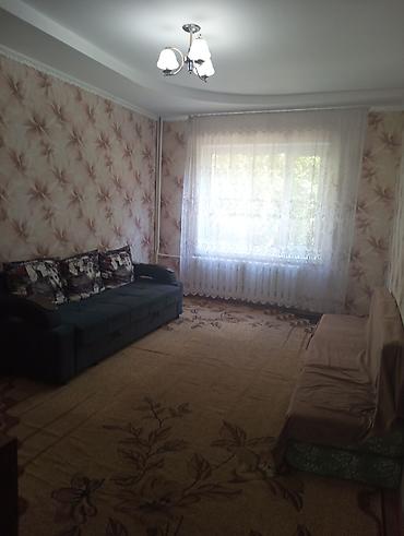 Долгосрочная аренда квартир: 2 комнаты, Аламедин-1 мкр Собственник, Семейным, С мебелью полностью — 2
