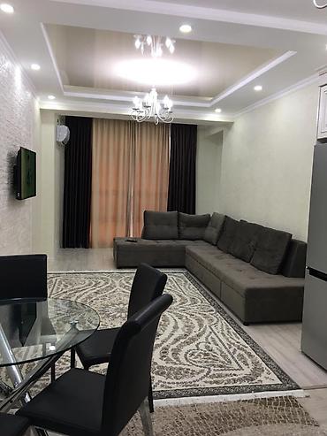 элитка 2 комнатная: 2 комнаты, 76 м², Золотой квадрат Элитка, 13 этаж, Евроремонт — 1