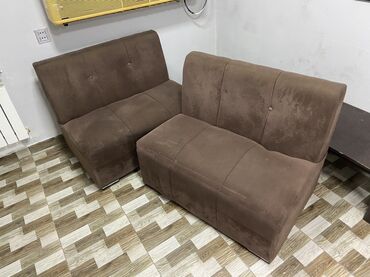 Matraslar: Mini-divan, Açılmayan, Bazasız, Çatdırılma yoxdur