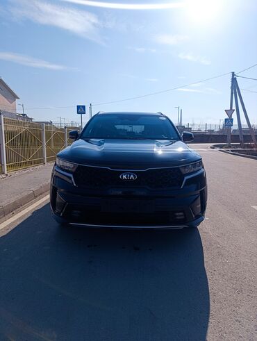 Kia: Kia Sorento: 2021 г., 2.2 л, Автомат, Дизель, Кроссовер — 8