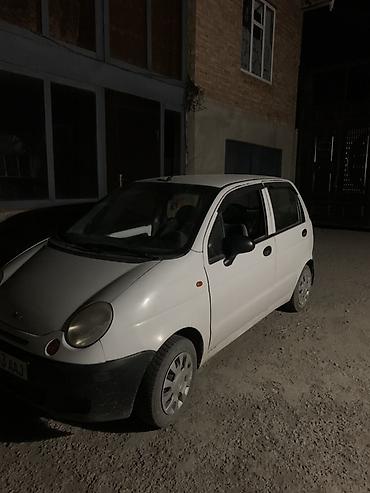 матисы: Daewoo Matiz: 2008 г., 0.8 л, Механика, Бензин, Хэтчбэк — 3