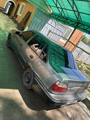 Daewoo: Daewoo Nexia: 2005 г., Седан — 10