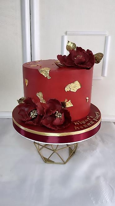 kənd məhsulları: Hər növ tortların sifarişi.Agız dadına görə dəyişilə biləcək dadlar👌😋🎂 — 2