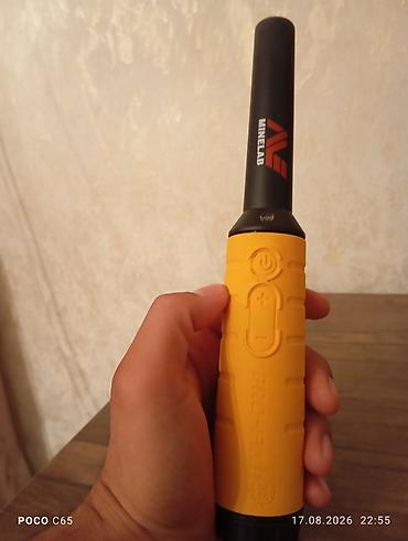 mina axtaran: Minelab PRO-FIND 35 pinpointer metal axtarıcı - Brend/model: Minelab — 3