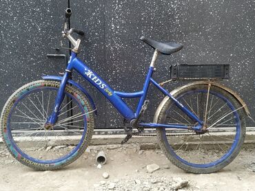 трехколесный велосипед для взрослых в баку: Б/у Городской велосипед